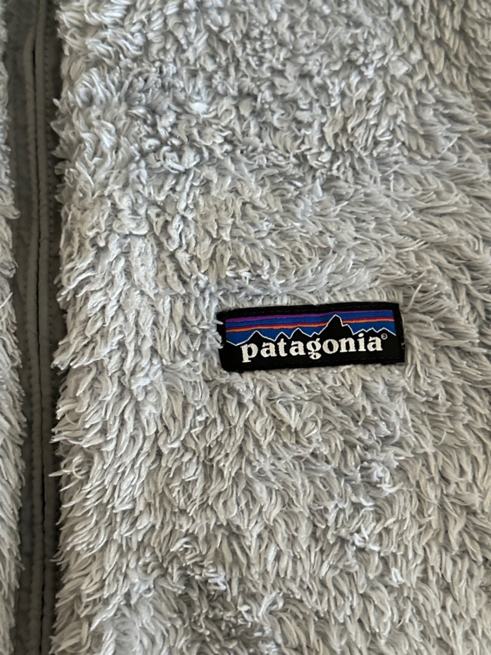 Patagonia Women’s Los Gatos Fleece Full Zip High Collar Vest - Picture 3 of 13
